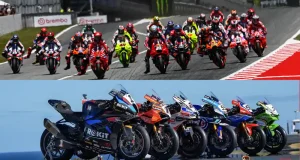 MotoGP - WSBK
