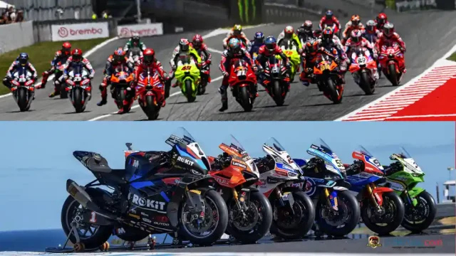 MotoGP - WSBK