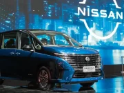 MPV Nissan Jadi Daya Tarik di GIIAS 2025 Nissan Serena e-Power Indonesia