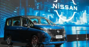 Nissan Serena e-Power Indonesia