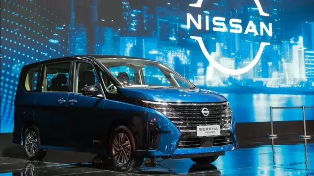 Nissan Serena e-Power Indonesia 4 Nissan Serena e-Power Indonesia 4