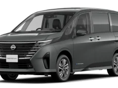 Honda Nissan Serena e-Power Thailand