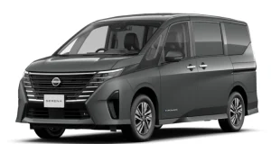 Nissan Baru Menjual 144 Unit Mobil Hingga Bulan Lalu, Gara-gara Merek China? Honda Nissan Serena e-Power Thailand