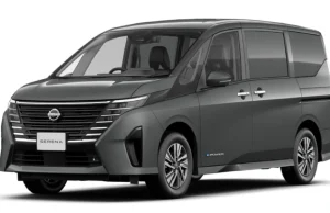 Nissan Baru Menjual 144 Unit Mobil Hingga Bulan Lalu, Gara-gara Merek China? Honda Nissan Serena e-Power Thailand