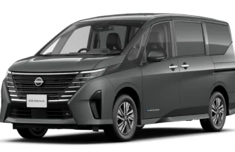 Nissan Baru Menjual 144 Unit Mobil Hingga Bulan Lalu, Gara-gara Merek China? Honda Nissan Serena e-Power Thailand