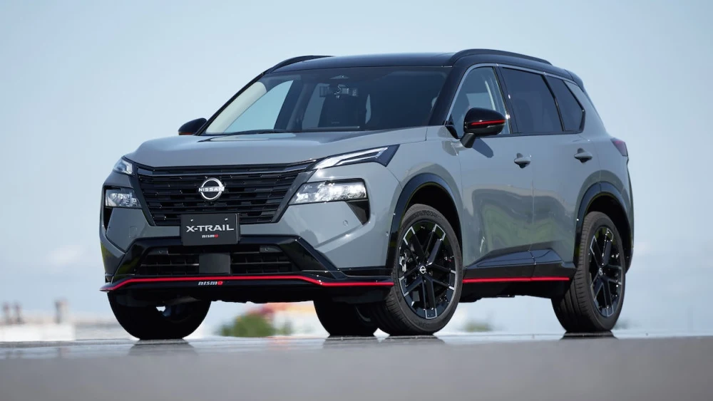 Nissan Hadirkan X-Trail Nismo 2025... di Jepang 1 Nissan X-Trail Nismo 2025 Autoblog