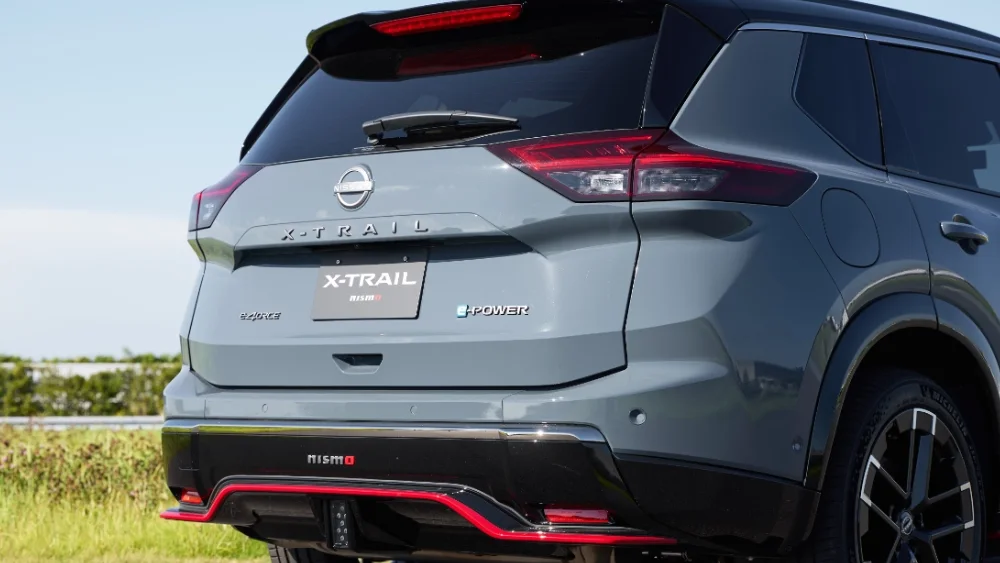 Nissan Hadirkan X-Trail Nismo 2025... di Jepang 2 Nissan X-Trail Nismo 2025 Top Gear Philippines