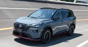 Nissan X-Trail Nismo 2025 Top Gear Philippines