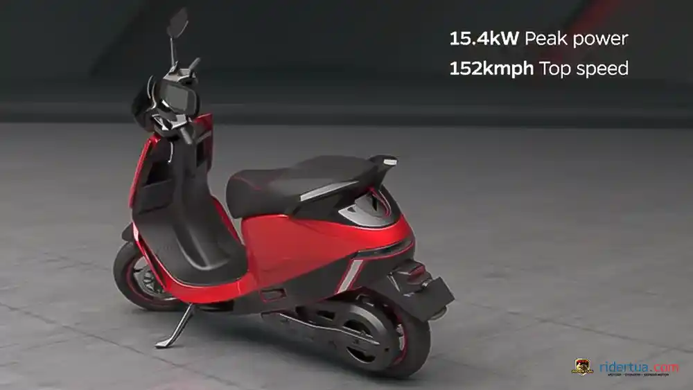 Bisa 152 KM/J! Ola S1 Pro Sport Meluncur, Versi Lebih Sporty Harga Rp 28 Jutaan 1 Ola, Ola Electric, Ola S1 Pro Sport, S1 Pro Sport, motor listrik