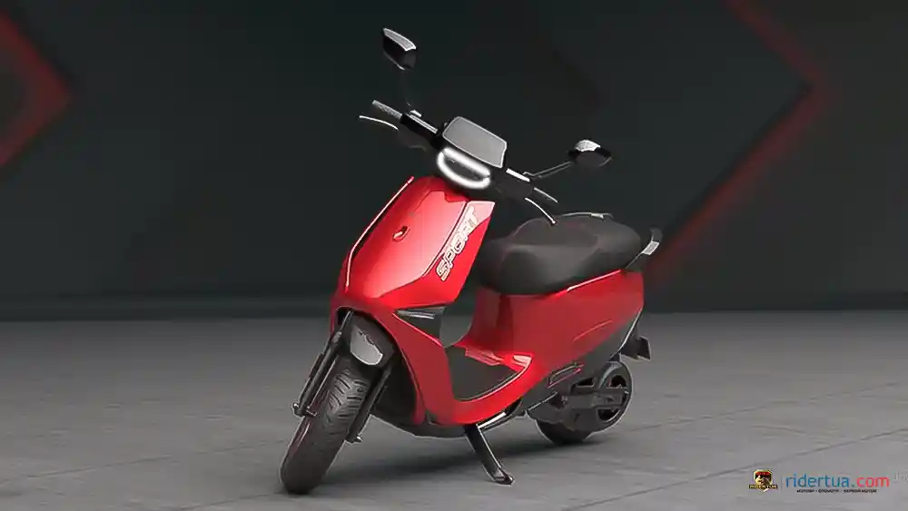 Bisa 152 KM/J! Ola S1 Pro Sport Meluncur, Versi Lebih Sporty Harga Rp 28 Jutaan 3 Ola, Ola Electric, Ola S1 Pro Sport, S1 Pro Sport, motor listrik