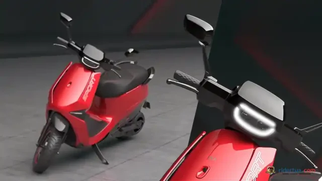 Ola S1 Pro Sport Bisa 152 KM/J! Ola S1 Pro Sport Meluncur, Versi Lebih Sporty Harga Rp 28 Jutaan