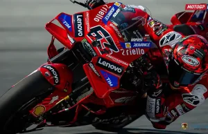 Pecco Bagnaia : Dulu Saya Mampu Memanfaatkan Traksi dengan Baik di Red Bull Ring Tapi Kini Sepertinya Saya Lupa Caranya Pecco Bagnaia
