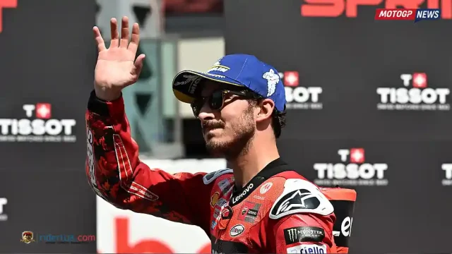 Pecco Bagnaia
