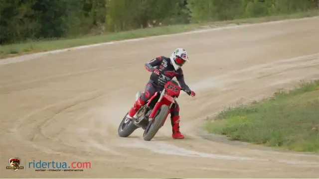 Pecco Bagnaia - Desmo450 MX Pecco Bagnaia - Desmo450 MX