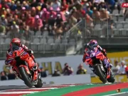Pecco Bagnaia - Jorge Martin- 2024