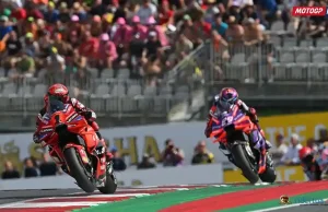 Aturan Sprint Diubah Mulai MotoGP Austria: Tambahan 5 Menit! Pecco Bagnaia - Jorge Martin- 2024