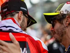 Paolo Simoncelli: Pecco Bagnaia ‘Kubu’nya Valentino Rossi, Karena Terlalu Sering Mendengar Omongan Kelompoknya, Dia Jadi Meremehkan Marc Marquez Pecco Bagnaia - Valentino Rossi