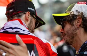 Valentino Rossi Yakin Murid Kesayangannya Akan Bangkit… Pecco Hanya Tertidur Sementara! Pecco Bagnaia - Valentino Rossi