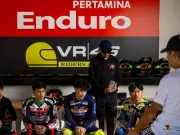 Pertamina Enduro VR46 Indonesia