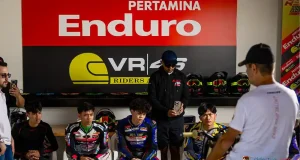 Pertamina Enduro VR46 Indonesia