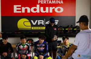 Pertamina Enduro VR46 Indonesia