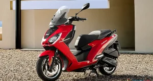 Desain Mewah Fitur Modern! Peugeot Pulsion 211 2025 Skutik Baru Asal Prancis Nih