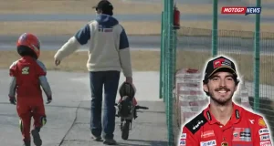 Pietro Bagnaia - Pecco Bagnaia