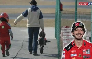 Ayah Pecco Bagnaia : Saya Pernah Diancam Oleh Salah Satu Tim Italia Bahwa Pecco Tidak Akan Pernah Balapan Lagi Pietro Bagnaia - Pecco Bagnaia