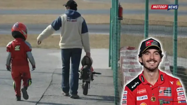 Pietro Bagnaia - Pecco Bagnaia