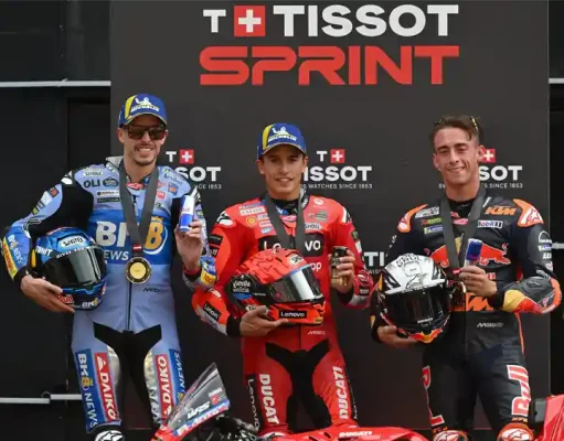 Carmelo Ezpeleta Tegaskan Grid MotoGP Tak Boleh Didominasi Pembalap Spanyol Podium Sprint Austria 2025