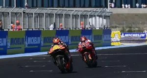 Pol Espargaro - Pecco Bagnaia