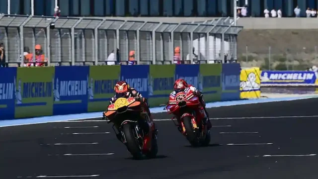 Pol Espargaro - Pecco Bagnaia