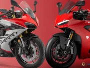 QJMotor SRK 600 RS 2025 Vs Ducati Panigale V2