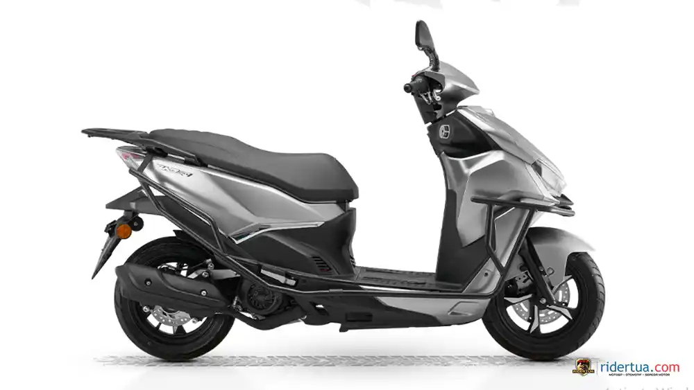 Pakai Mesin 150cc QJMotor ACE 150, Skutik Harga Rp 21 Jutaan Sudah Dapat Aksesoris 1 QJMotor, QJMotor ACE 150, ACE 150, skutik, motor matik