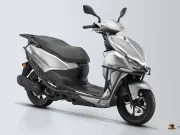 Pakai Mesin 150cc QJMotor ACE 150, Skutik Harga Rp 21 Jutaan Sudah Dapat Aksesoris