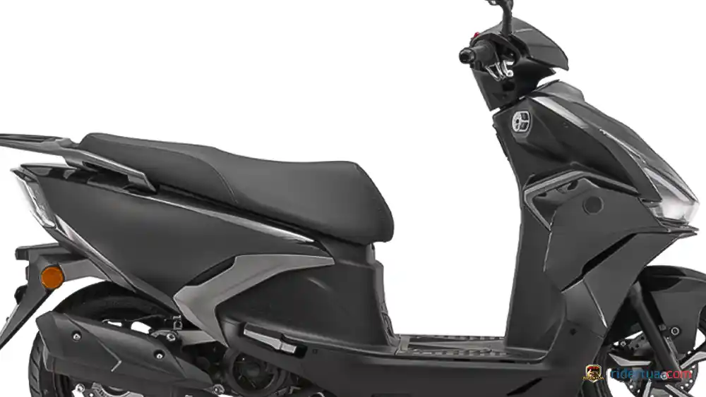 Pakai Mesin 150cc QJMotor ACE 150, Skutik Harga Rp 21 Jutaan Sudah Dapat Aksesoris 2 QJMotor, QJMotor ACE 150, ACE 150, skutik, motor matik