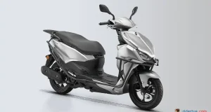 Pakai Mesin 150cc QJMotor ACE 150, Skutik Harga Rp 21 Jutaan Sudah Dapat Aksesoris