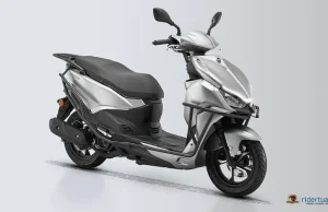 Pakai Mesin 150cc QJMotor ACE 150, Skutik Harga Rp 21 Jutaan Sudah Dapat Aksesoris Pakai Mesin 150cc QJMotor ACE 150, Skutik Harga Rp 21 Jutaan Sudah Dapat Aksesoris