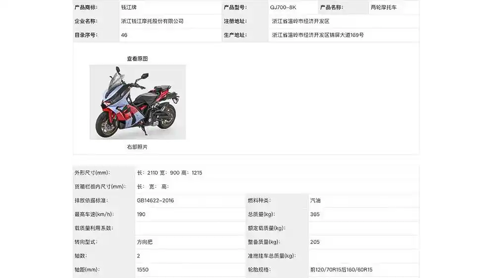 Muncul Skuter Sangar QJMotor QJ700-8K, Kerja Sama dengan Italjet..? 1 QJMotor, QJMotor QJ700-8K, QJ700-8K, Italjet, skuter sangar