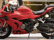 QJMotor SRK 600 RS 2025