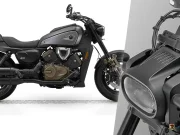 Pakai Mesin V-Four Nih! QJMotor SRV600V Cruiser Modern Harga Segini