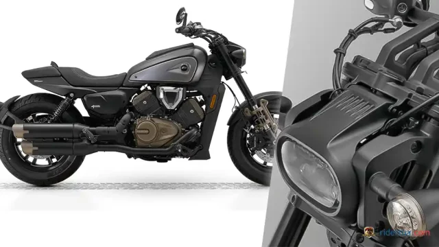 QJMotor SRV600V Pakai Mesin V-Four Nih! QJMotor SRV600V Cruiser Modern Harga Segini