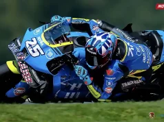 Raul Fernandez - TrackHouse MotoGP