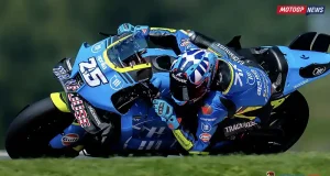 Raul Fernandez - TrackHouse MotoGP