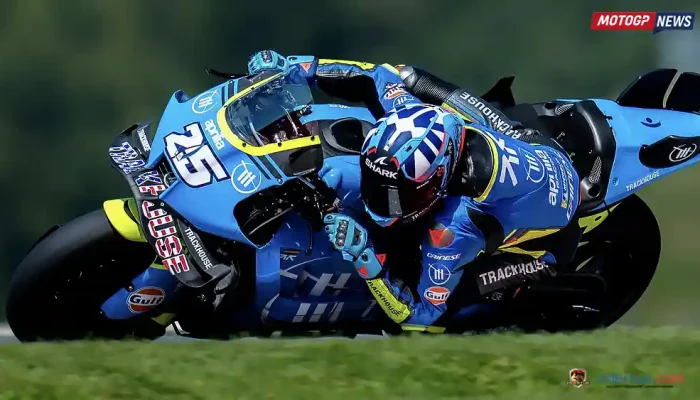 Raul Fernandez - TrackHouse MotoGP