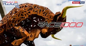 Redbull Ring MotoGP Race 1000