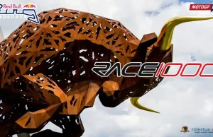 Redbull Ring MotoGP Race 1000