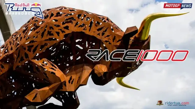 Redbull Ring MotoGP Race 1000 Redbull Ring MotoGP Race 1000