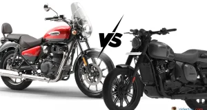 Bergaya Klasik! Yezdi Roadster vs Royal Enfield Meteor 350 Performa Lebih Kencang, Harga Bersaing