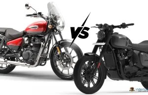 Bergaya Klasik! Yezdi Roadster vs Royal Enfield Meteor 350 Performa Lebih Kencang, Harga Bersaing Bergaya Klasik! Yezdi Roadster vs Royal Enfield Meteor 350 Performa Lebih Kencang, Harga Bersaing